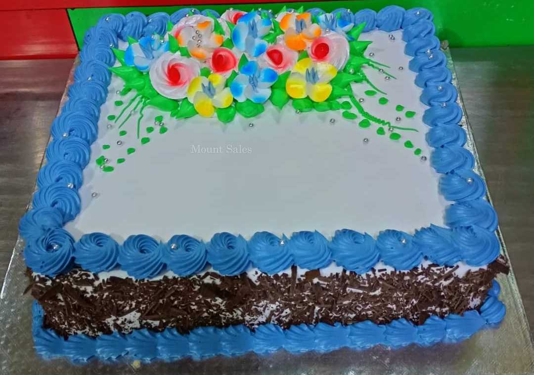 Premium RED N White Velvet Cake